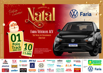 NATAL FARIA VEICULOS ACV